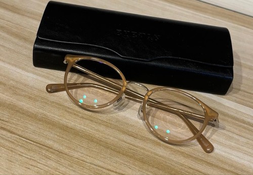 Eyevan bell glasses sin - bell,