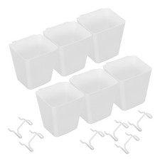  6 Sets Crochets Pour Panneaux