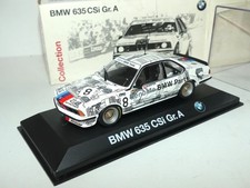BMW 635 CSi 1982-87 Gr A