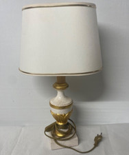 Lampe de chevet made in italy a restaurer abat-jour un peu sale ? 🤩🤩🤩🤩🤩