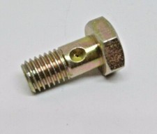 Vis creuse M10 x 1,5  Banjo