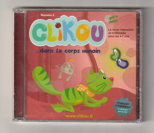 Clikou dans corps - clikou,