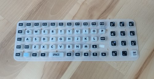 Symbol vc5090 keypad for full - for,