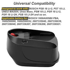 3,5Ah Batterie pour Bosch 18V