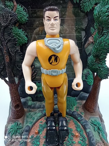Figurine vintage toys - , action