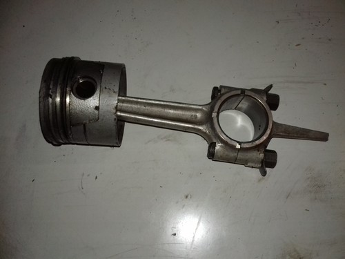 Piston 9mm avec bielle - piston,