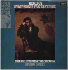 Berlioz symphonie - berlioz, (solti)