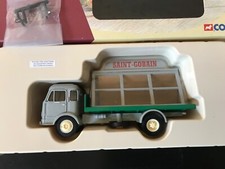 Corgi Héritage Simca cargo glacier Saint Gobain 1/50 parfait état
