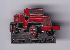 RARE PINS PIN'S .. POMPIER