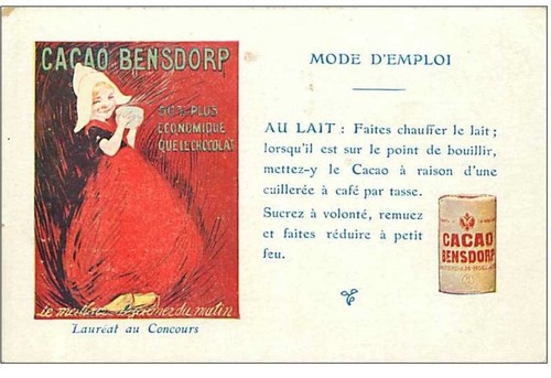 PUBLICITE.n°53.CACAO