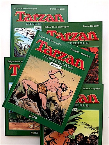 Tarzan volumes 3 - tarzan, 3,