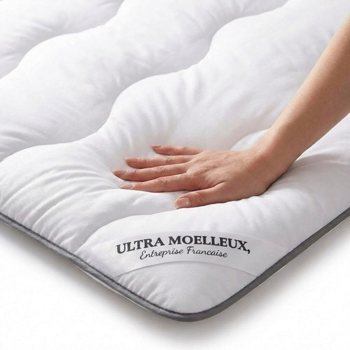 Surmatelas nuage 180 200 - x, cm