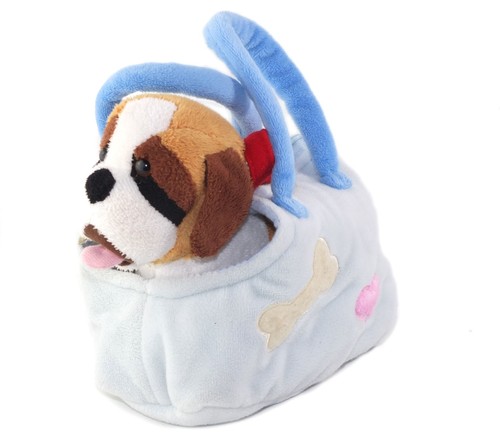Doudou peluche chien - doudou,