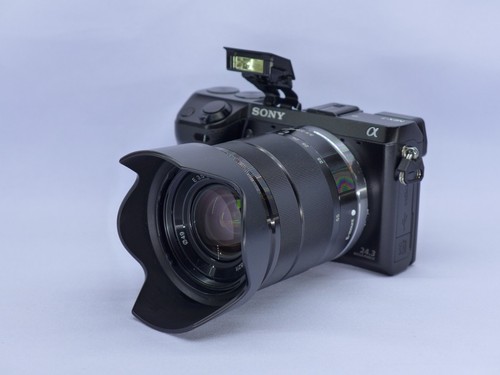 Sony alpha nex 3mp - alpha, /