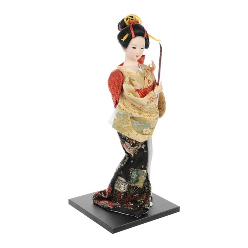 Décor chinois poupée - décor,
