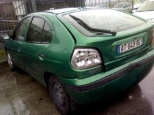 Amortisseur avant gauche