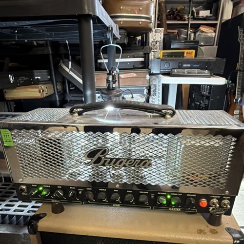 Bugera infinium t50 50w - t50,