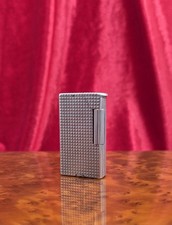 ANTIQUE DUNHILL SOLID SILVER