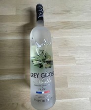 grey goose la vanille 750ml