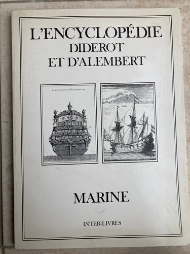 Encyclopédie diderot - encyclopÉdie,
