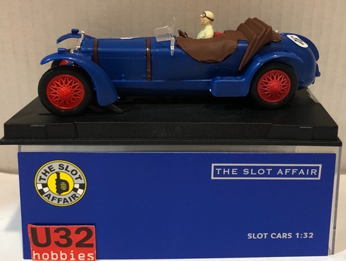 Affaire slot scalextric - du,