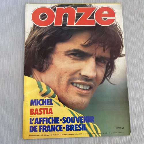 Ancien magazine football - football, foot
