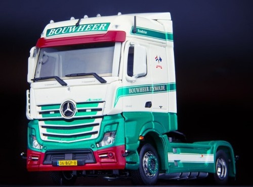 Imc models camion solo - imc,