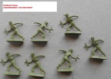 STARLUX MINIS 35mm LOT DE LEGIONNAIRES 1195  NON PEINTS