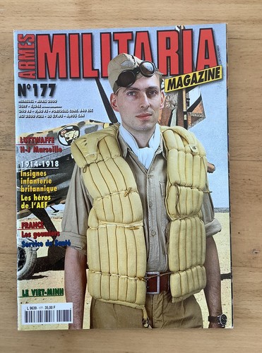 Militaria magazine 177 - militaria,