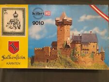 KIBRI Echelle HO Maquette Château Falkenstein - B-9010