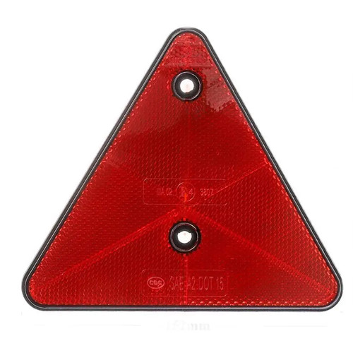 Réflecteurs triangulaires