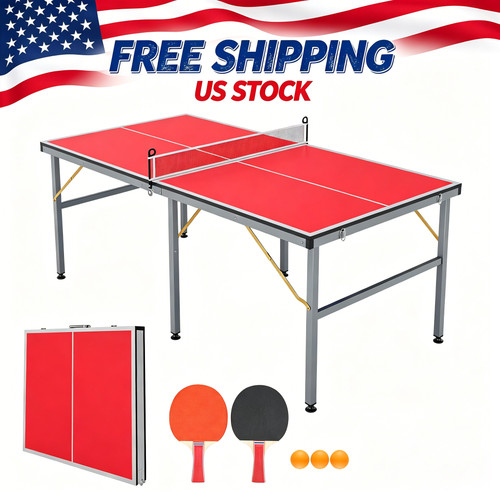 Portable ping table - portable, –