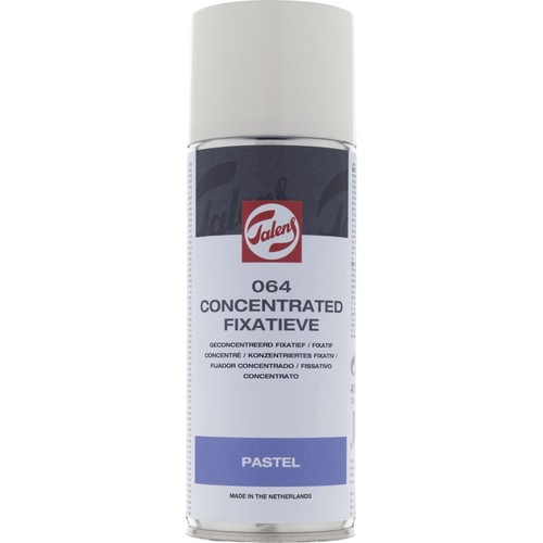 Spray fixatif pour - -, pastels