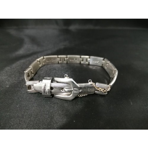 Bracelet leda silma - leda,