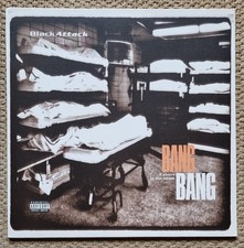 PROMO - Hip hop - Black Attack – Bang Bang (2 Shots In The Head!) - Francis LAI