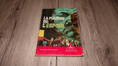 Maison espoir - la, l'espoir