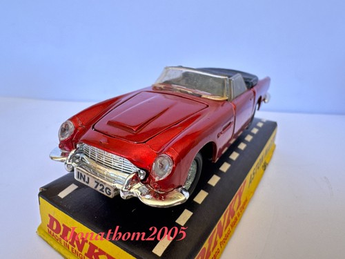 Occasion dinky toys - dinky,