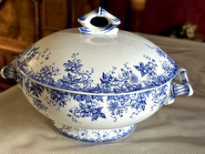 A VOIR !!!!  LEGUMIER  SARREGUEMINES  DÉCOR  ALPHAND  U&C