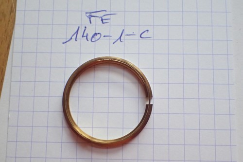 140 cerclage de - :,