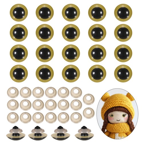 Yeux sécurité 16mm pour - yeux, de