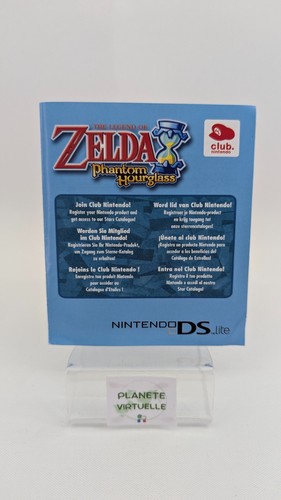 The legend zelda phantom - the,