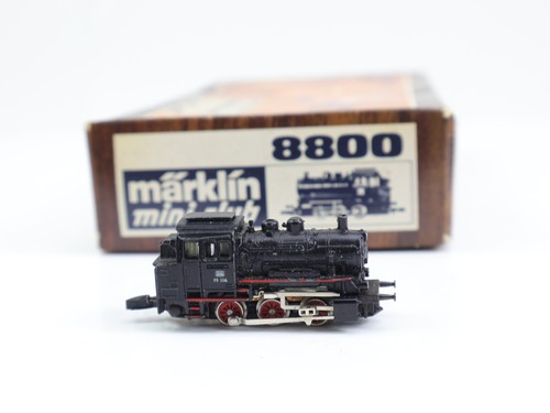 Märklin mini club - märklin, échelle