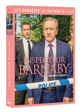 Inspecteur Barnaby - Saisons