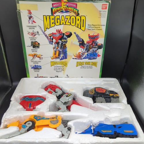 Vintage bandai mighty morphin - bandai,