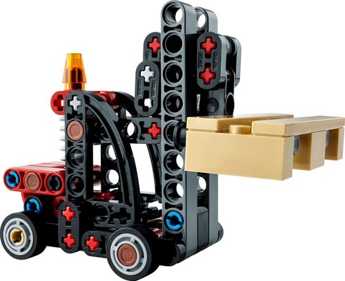 Lego technic le transpalette - -,