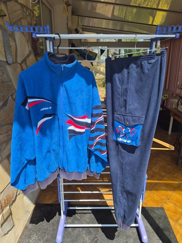 Ensemble survêtement adidas - ensemble,