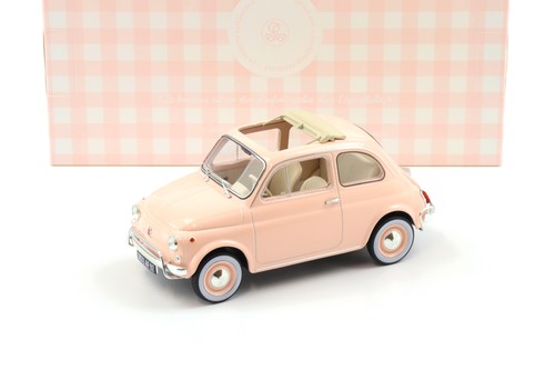 Norev fiat 500 - 1:18, l