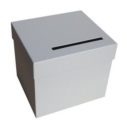 Urne tirelire en carton - urne,