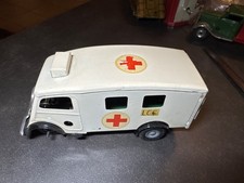 minic toys triang ambulance guy
