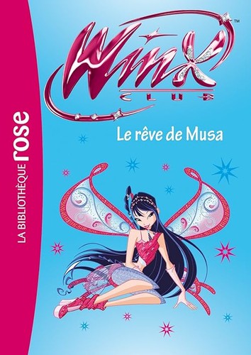 Winx club le rêve - le,